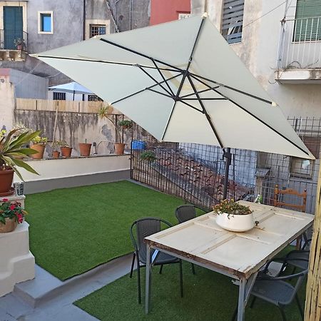 Apartament Dimora Lucia Katania Zewnętrze zdjęcie