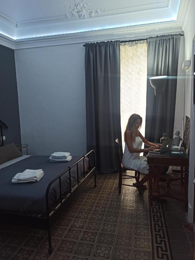 Apartament Dimora Lucia Katania Zewnętrze zdjęcie