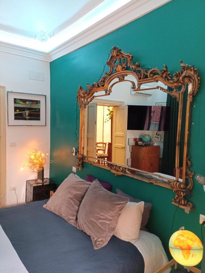 Apartament Dimora Lucia Katania Zewnętrze zdjęcie