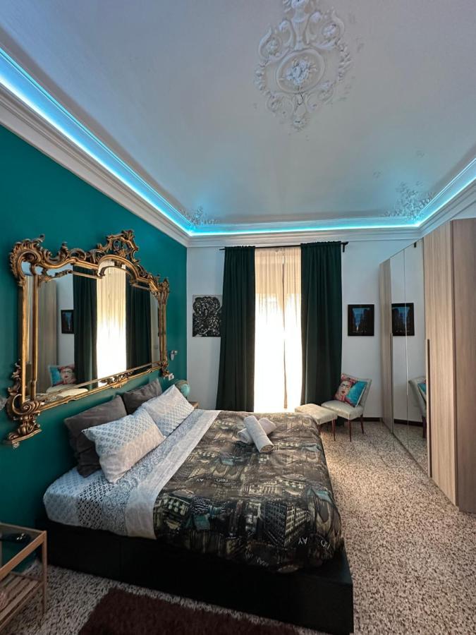 Apartament Dimora Lucia Katania Zewnętrze zdjęcie