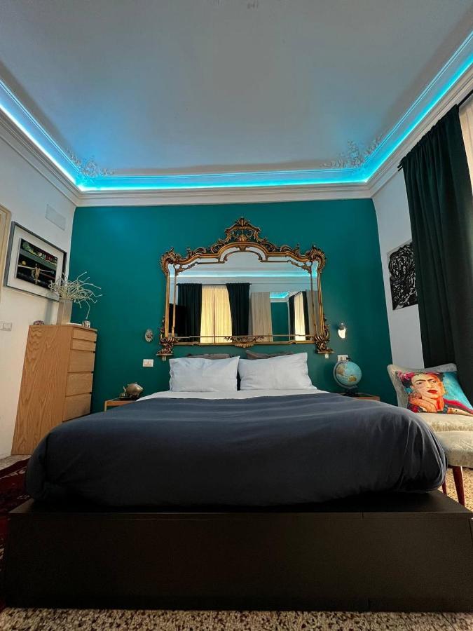 Apartament Dimora Lucia Katania Zewnętrze zdjęcie
